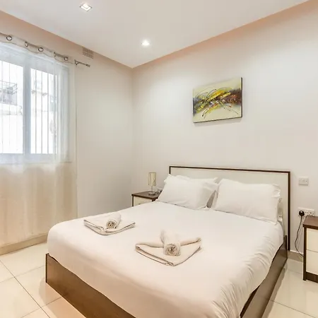 Apartamento Lovely, Spacious 2br In The Centre Of By 360 Estates Sliema