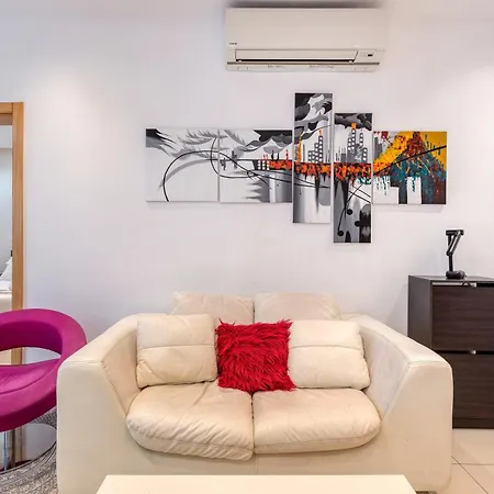 Lovely, Spacious 2br In The Centre Of By 360 Estates Апартаменты Слима
