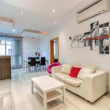 Апартаменты Lovely, Spacious 2br In The Centre Of By 360 Estates Слима